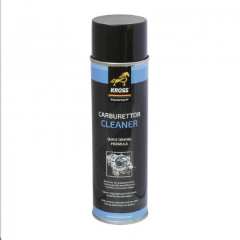 Kross Spray Curatare Carburator - 500 Ml