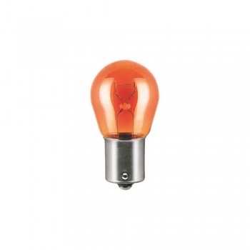 Set 2 Becuri 12V Py21W Ultra Life Blister Osram