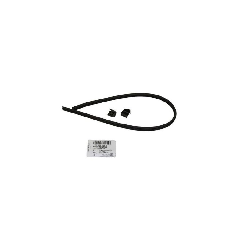 Set Reparatie Lamela Stergator 650Mm