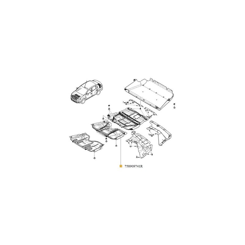 Scut Motor 758909741R