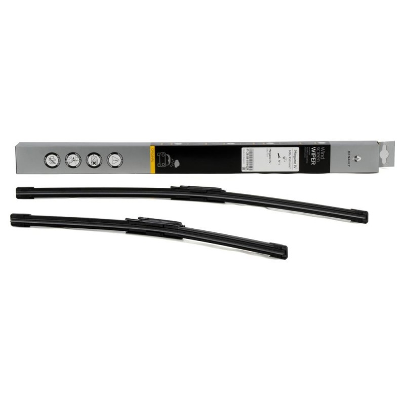 Set Stergatoare Parbriz 600/450Mm