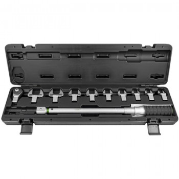 Cheie Dinamometrica Capete Fixe Interschimbabile 40-200 Nm Jbm