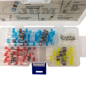 Set Mansoane Termocontractabile De Lipit 100 Buc Jbm