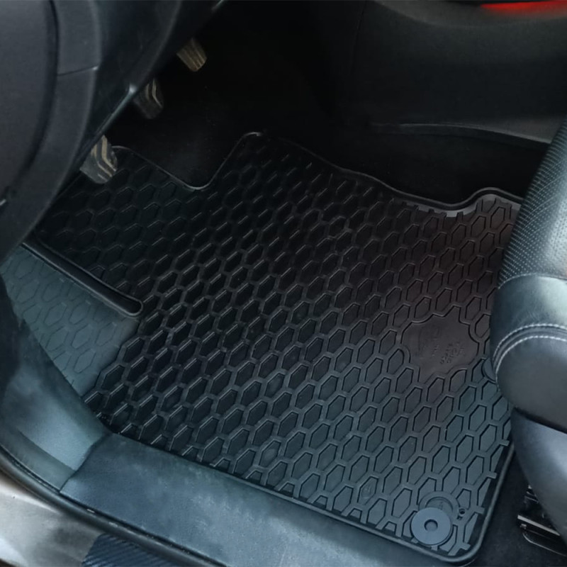 Set Covorase Auto Cauciuc Umbrella Pentru Bmw X5 (E70) (2007-2013); X5 (F15) (2013-2018); X6(F16) (2015-2019)