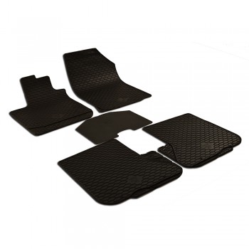 Set Covorase Auto Cauciuc Umbrella Pentru Dacia Logan (2012-2020) - 5 Pcs