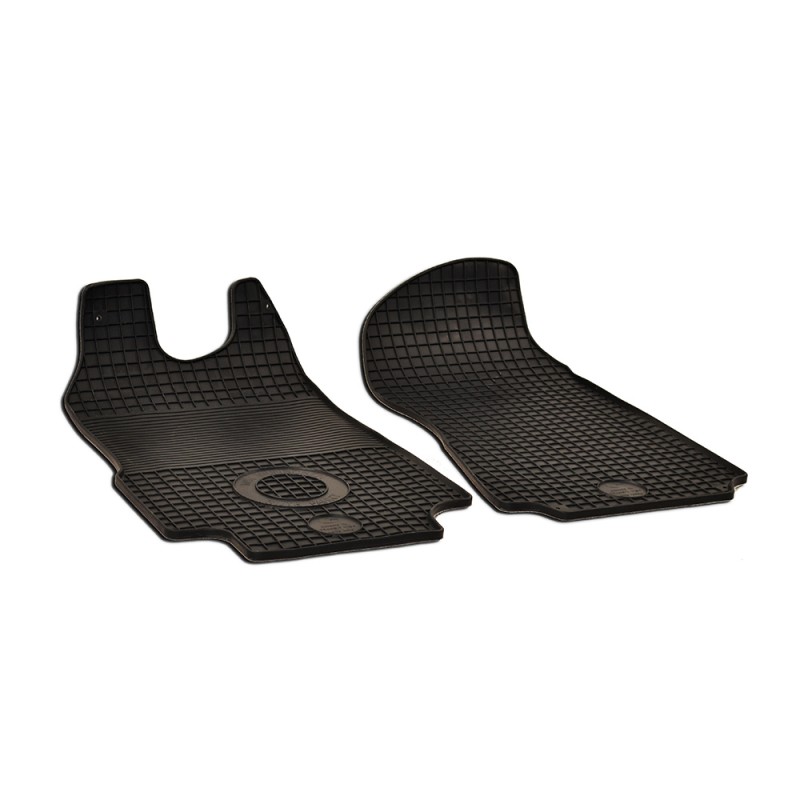 Set Covorase Auto Cauciuc Umbrella Pentru Ford Transit V184 (2000-2006).(2006-2013) - 2 Pcs