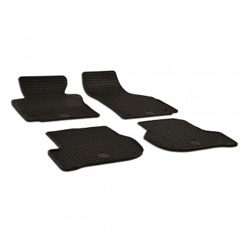 Set Covorase Auto Cauciuc Umbrella Pentru Seat Leon Ii (2005-2012); Altea (2004-2015); Altea Xl (2006-2015); Altea Freetrack (2007-2015)