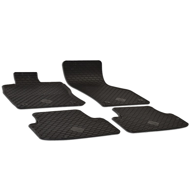 Set Covorase Auto Cauciuc Umbrella Pentru Vw Golf Vii (2012-2019); Golf Viii (2020-); Audi A3 (2012-2020).(2020-); Seat Leon Iii (2012-2020)