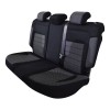 Set Huse Scaun Umbrella Pentru Hyundai Tucson 2005-2010 (Bancheta Fractionata) Cu Tetiere In Forma De L