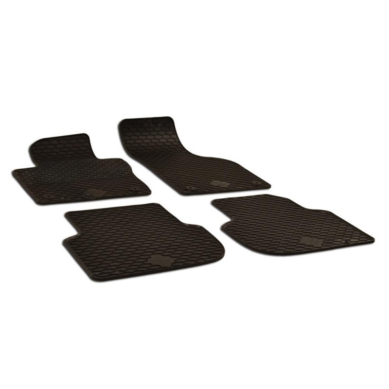 Set Covorase Auto Cauciuc Umbrella Pentru Vw Jetta (2011-2018)