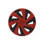 Set Capace Roti 15` Vector Red&Black