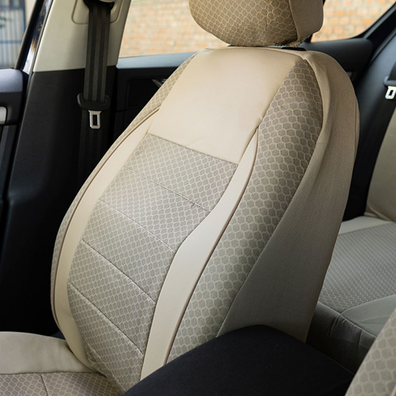 Set Huse Scaun Elegance Bej