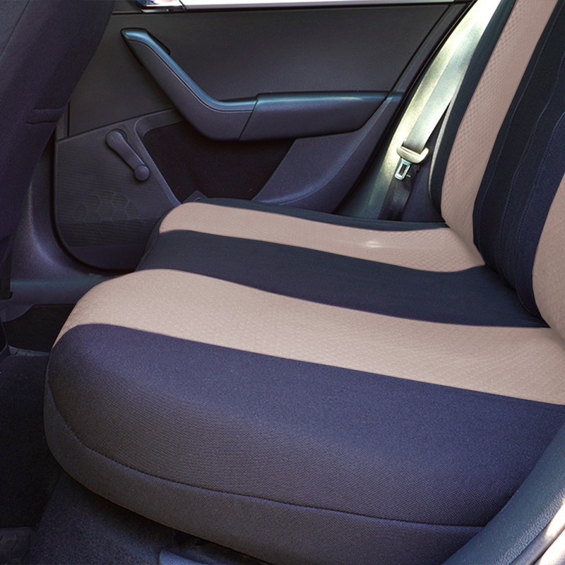 Set Huse Scaun Dynamic Bej