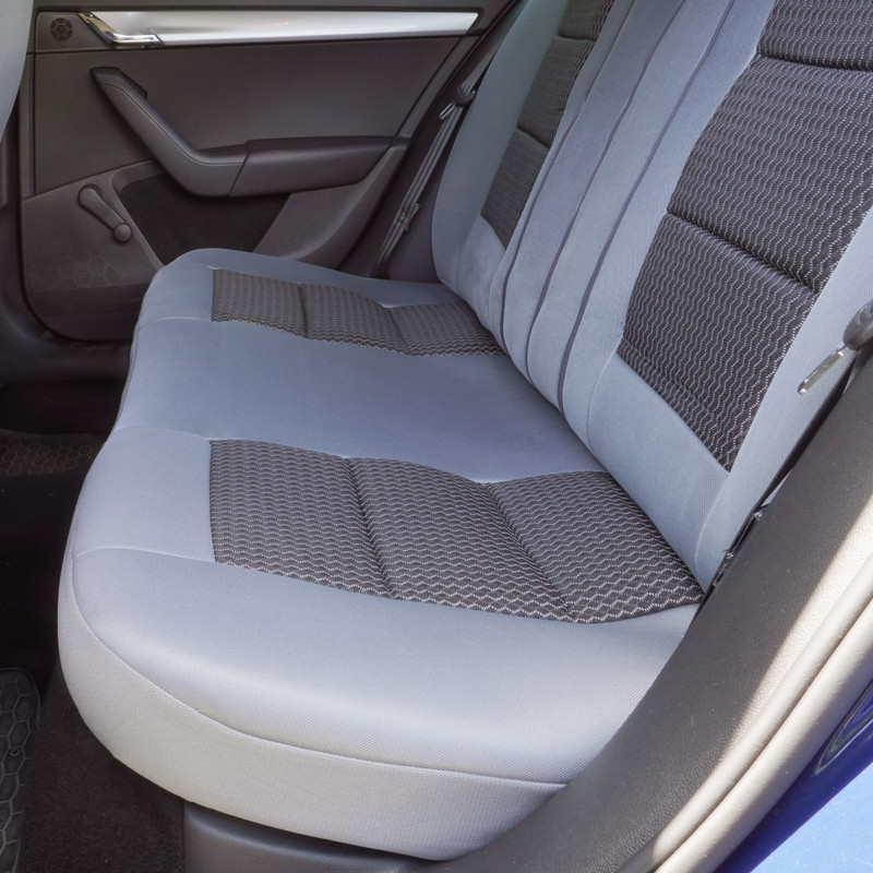 Set Huse Scaun Premium Lux Gri Umb3