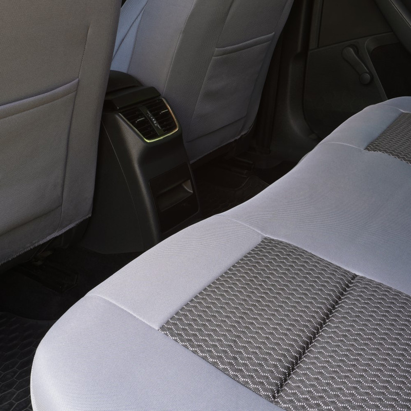 Set Huse Scaun Premium Lux Gri Umb3