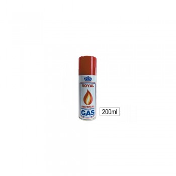 Spray Cu Gaz Pentru Torta-51920- Sau Incarcat Brichete. 200Ml Jbm