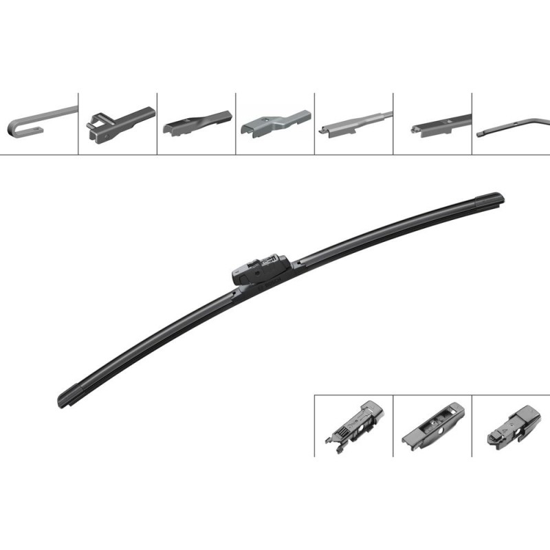 Stergator Auto Bosch Aeroeco 550 Mm