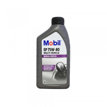 Mobil Ep 75W-80 Multi Vehicle - 1L