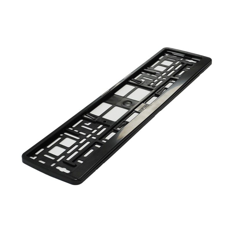 Suport Numar Inmatriculare Mega Drive Rigleta Tip 2 Set 2 Buc