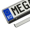 Suport Numar Inmatriculare Mega Drive Chrome 1 Buc