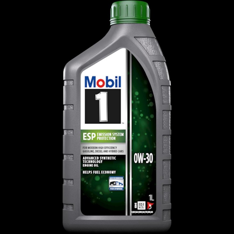 Mobil 1 Esp 0W-30 - 1L