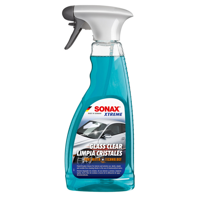Solutie Curatare Geamuri Xtreme Nanopro 500 Ml Sonax