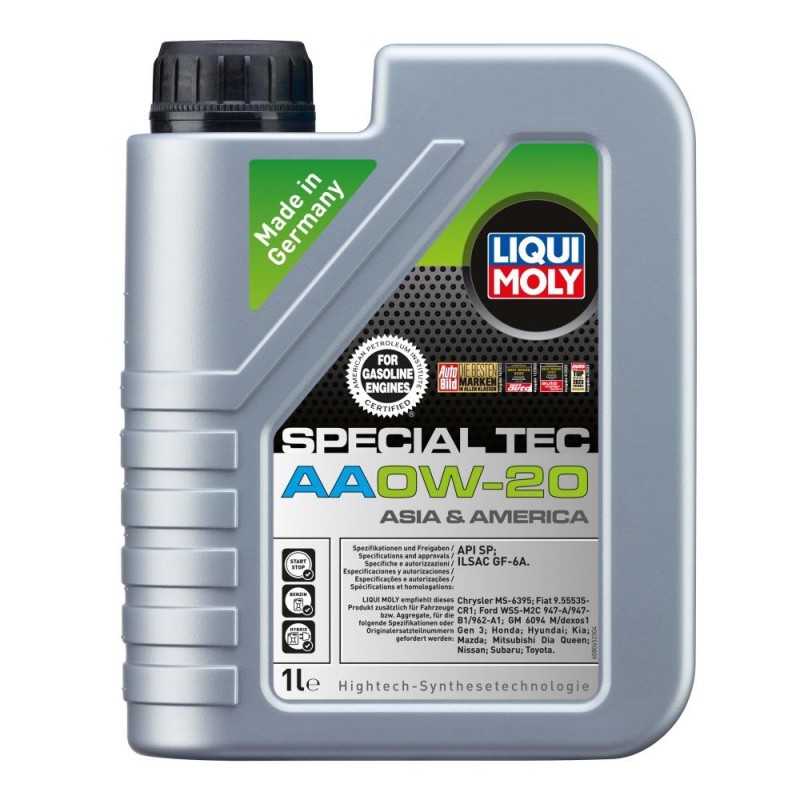 Liqui Moly Special Tec Aa 0W-20 1L