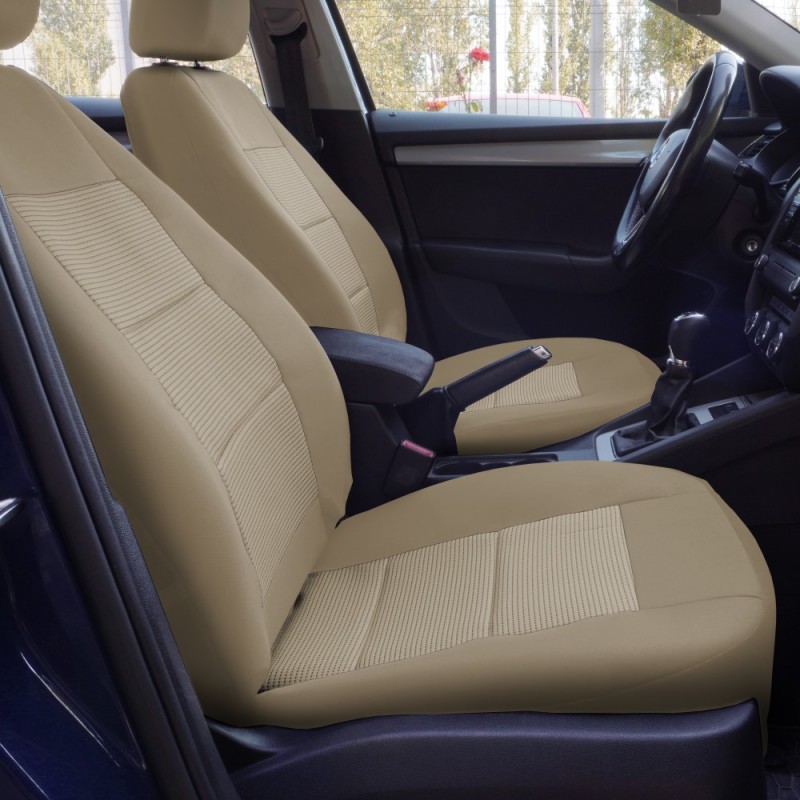 Set Huse Scaun Lux - Bej