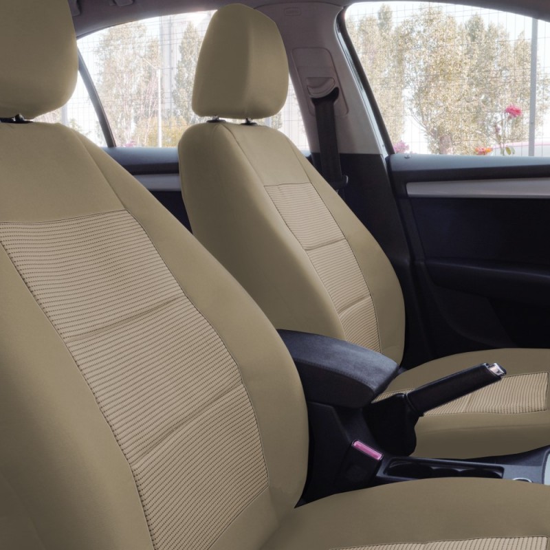 Set Huse Scaun Lux - Bej