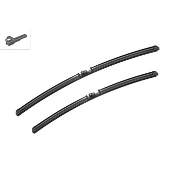 Set Stergatoare Aerotwin 650/530 Mm