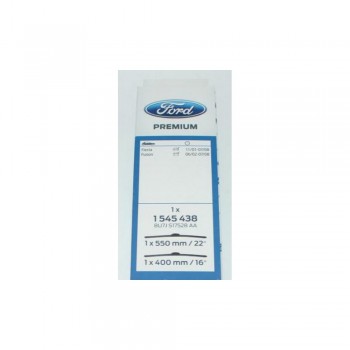 Set Stergatoare Parbriz 550/400 Mm