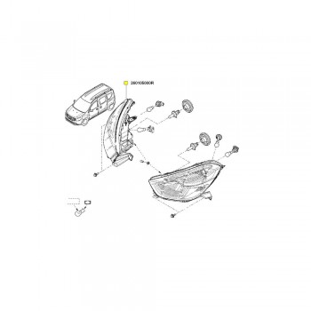 Far Dr. Dokker/Lodgy 260109545R