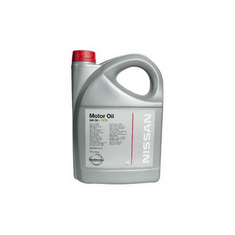 Nissan 5W30 Dpf 5L
