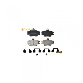 Set Placute Frana Frana Fata (Cu Accesor) Fpf.262