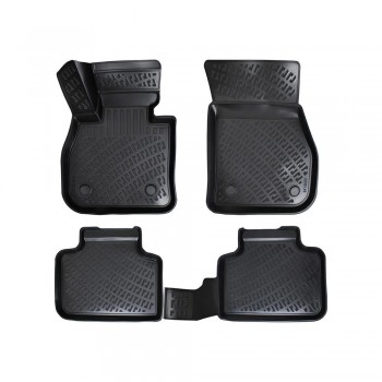 Set Covorase Auto Cauciuc Umbrella Pentru Bmw X1 F48 2015-2022