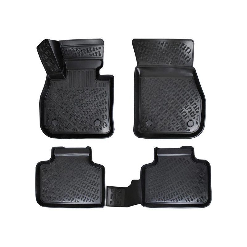 Set Covorase Auto Cauciuc Umbrella Pentru Bmw X1 F48 2015-2022