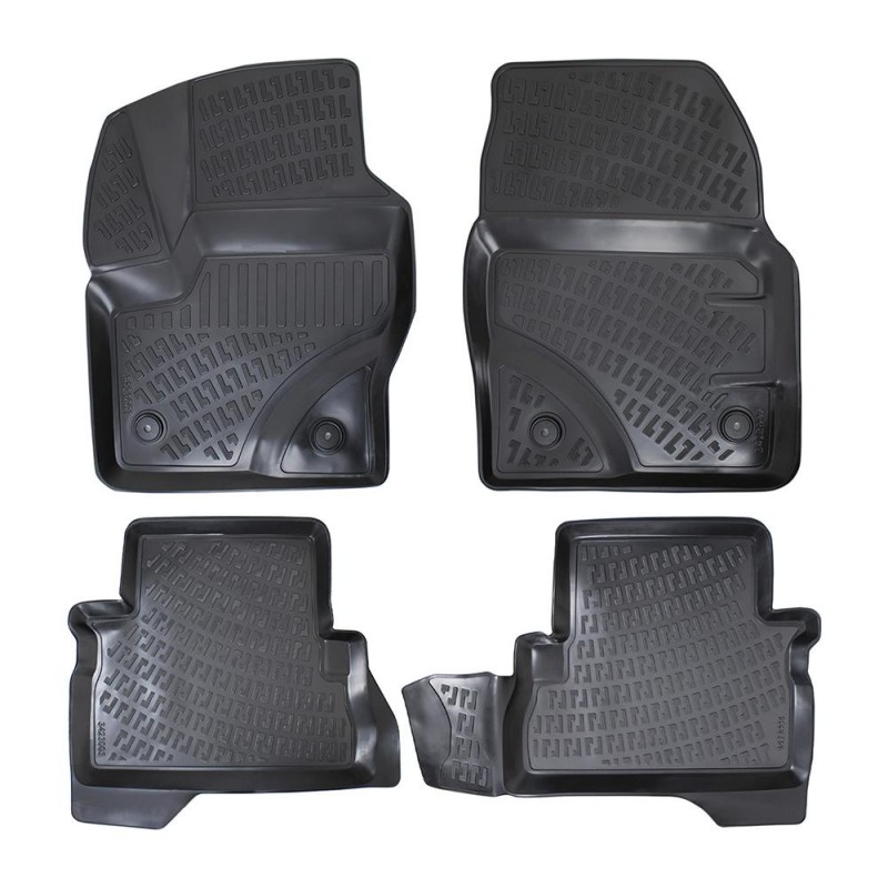 Set Covorase Auto Cauciuc Umbrella Pentru Ford Kuga Ii 2012-2019
