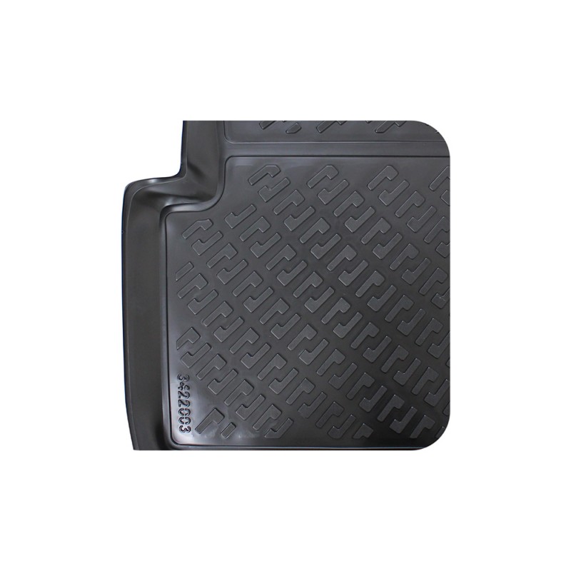 Set Covorase Auto Cauciuc Umbrella Pentru Ford Transit Iv 2013-2019