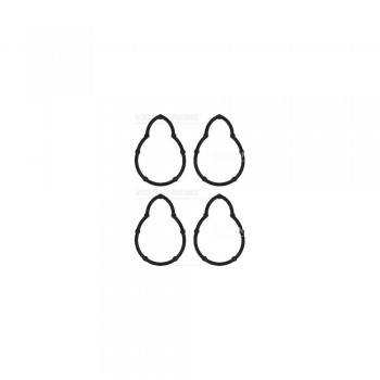 Set Garnituri Galerie Admisie 11-37141-01