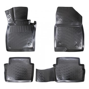 Set Covorase Auto Cauciuc Umbrella Pentru Mazda 3 Iii Sedan 2013-2018