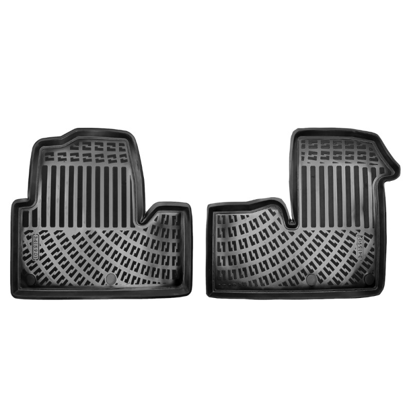 Set Covorase Auto Cauciuc Umbrella Pentru Renault Master Iii 2010-2023