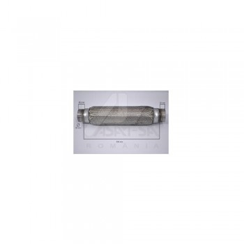 Racord Flexibil Inner & Outer Braid (B) 50X300 Mm