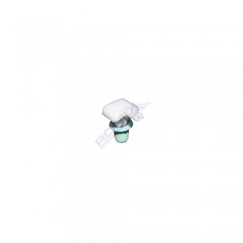 Clips Fixare Elemente Exterioare Pentru Vw Passat B5 - Alb Set 10 Buc