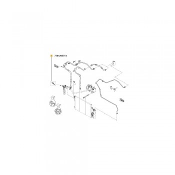 Senzor Presiune Ac 1.4/1.5 7701205751