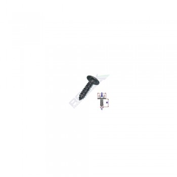 Surub Fixare Universal 4.8X19Mm Set 100 Buc