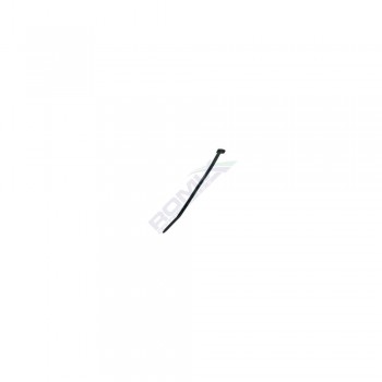 Colier Cabluri Universal 3X100Mm - Negru Set 100 Buc