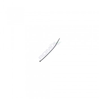 Colier Cabluri Universal 5X300Mm - Negru Set 100 Buc