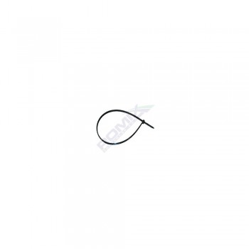 Colier Cabluri Universal 5X370Mm - Negru Set 100 Buc