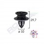 Clips Tapiterie Usi Pentru Audi A4 Set 10 Buc