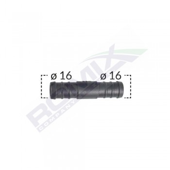 Conector Liniar Furtun Conducte Diametru 16 Mm Set 5 Buc